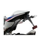 PUIG S1000RR 2019-21 SUPORTE MATRICULA PRETO PUIG S1000RR 2019-21 SUPORTE MATRICULA PRETO