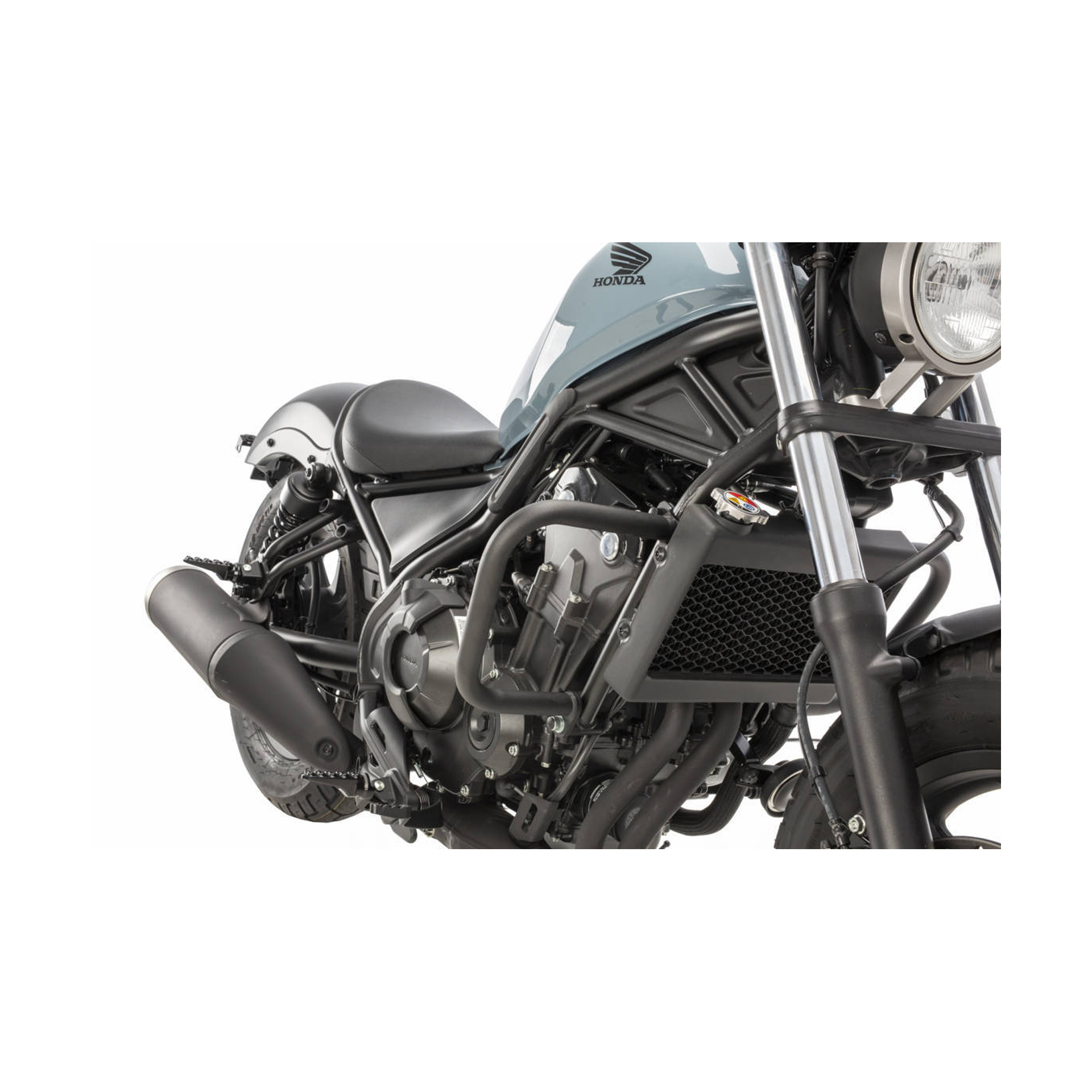 PUIG CMX500 REBEL 2017-20 VARAO PROTE�AO PRETO