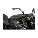 PUIG CB650R PROTETOR DE MANETES ALUMINIO DOURADO