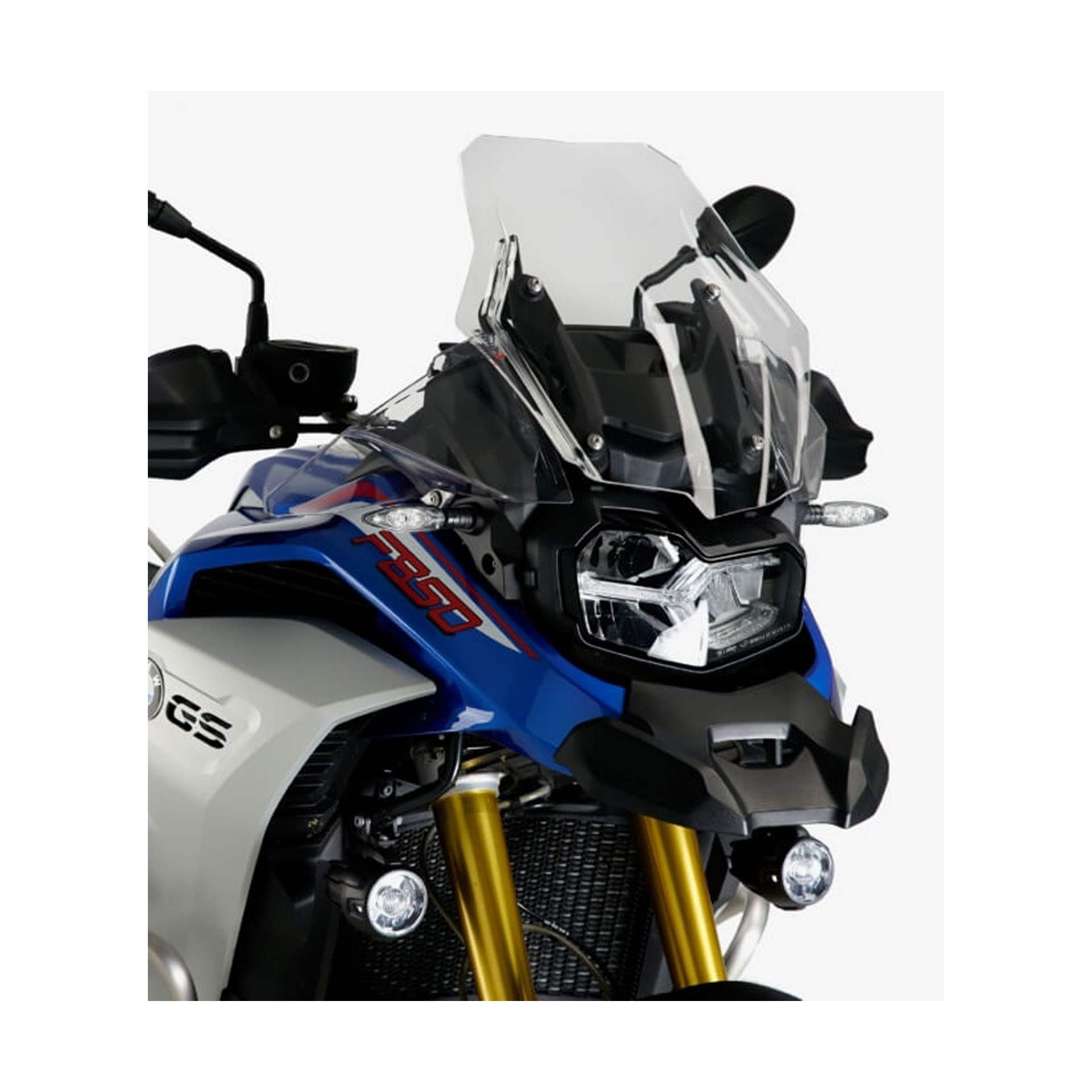 PUIG F850 GS 2018-20 VISEIRA TOURING TRANSPARENTE PUIG F850 GS 2018-20 VISEIRA TOURING TRANSPARENTE