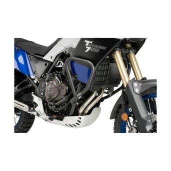 PUIG TENERE 700 2019-21 PROTEO DE MOTOR PRETO