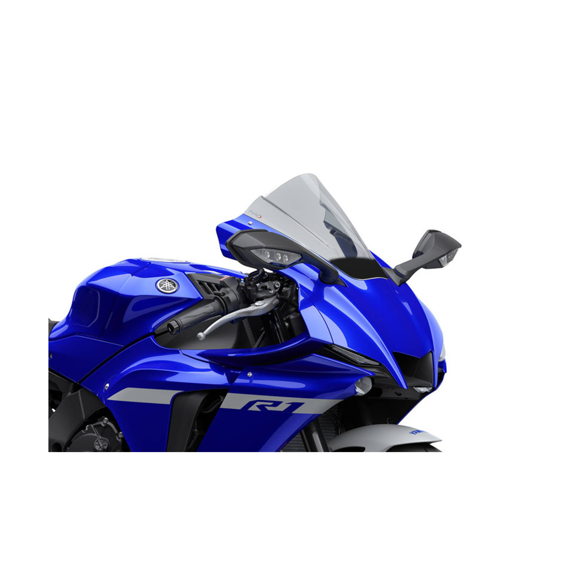 PUIG YZF-R1M 2020 VISEIRA RACING FUMADO PUIG YZF-R1M 2020 VISEIRA RACING FUMADO