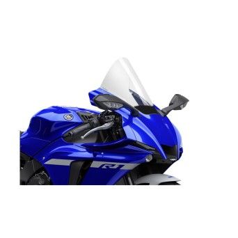 PUIG YZF-R1M 2020 VISEIRA R-RACER TRANSPARENTE