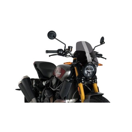 PUIG INDIAN FTR1200 2019-20 VISEIRA NAKED NEW GENERATION SPO PUIG INDIAN FTR1200 2019-20 VISEIRA NAKED NEW GENERATION SPO