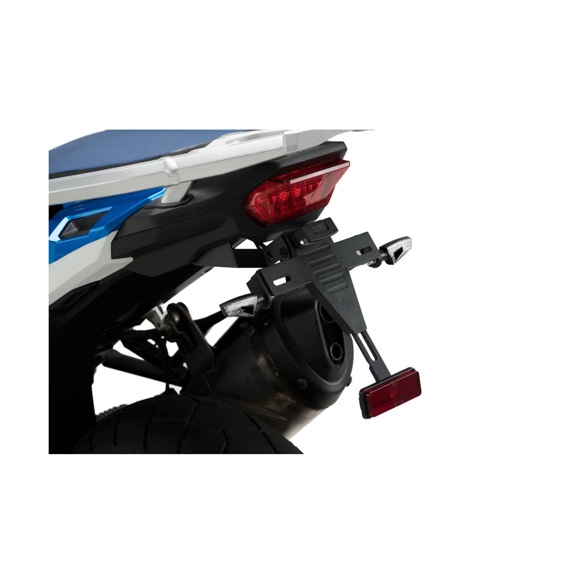 PUIG CRF1100L 2020 SUPORTE MATRICULA PUIG CRF1100L 2020 SUPORTE MATRICULA
