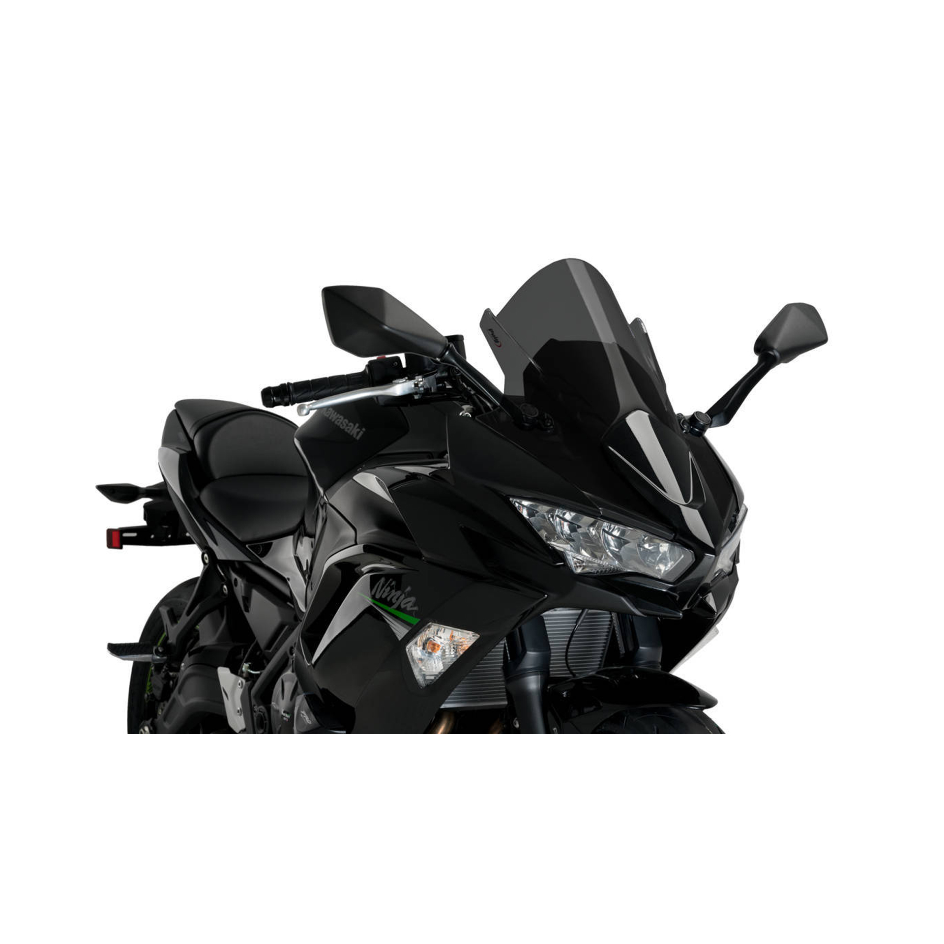 PUIG NINJA 650 2020 VISEIRA RACING FUMADA ESCURA PUIG NINJA 650 2020 VISEIRA RACING FUMADA ESCURA