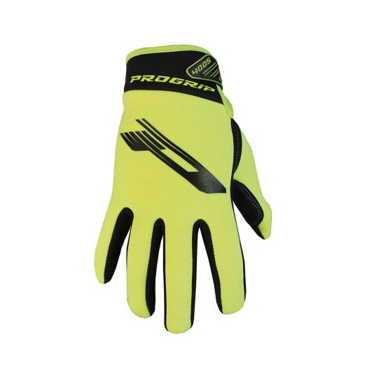 PROGRIP LUVAS 4004 CRIANA NEOPRENE AMARELO FLUOR - S