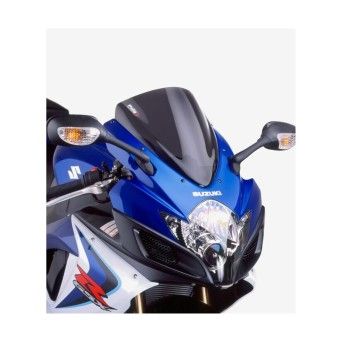 PUIG GSX-R600/750 2006-07 VISEIRA RACING FUMADO ESC