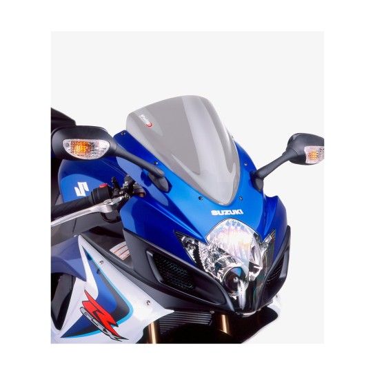 PUIG GSX-R600/750 2006-07 VISEIRA RACING FUMADO