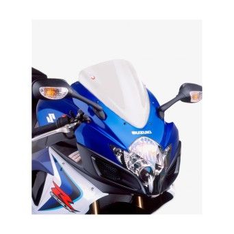 PUIG GSX-R600 2006 VISEIRA RACING TRANSPARENTE