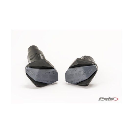 PUIG CBR1000RR 2006-07 PROTETOR DE MOTOR R12 PRETO