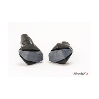 PUIG ZX-10R 2006-07 PROTETOR DE MOTOR R12 PRETO