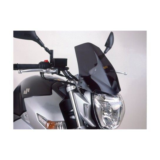 PUIG GSR600 2006-11 PARABRISAS NAKED NG FUMADO ESCURO