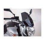 PUIG GSR600 2006-11 PARABRISAS NAKED NG FUMADO ESCURO