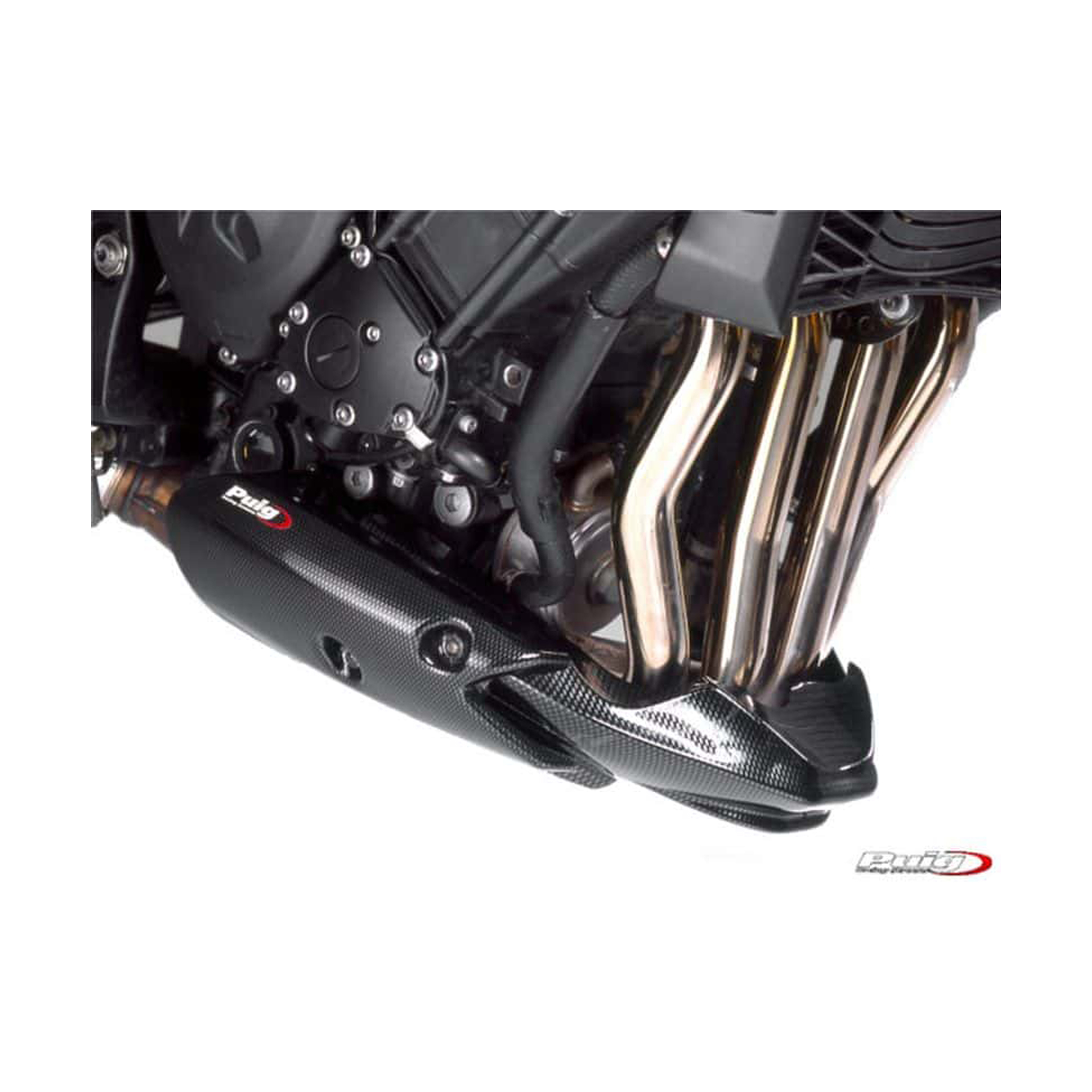 PUIG FZ1 FAZER 2006 BICO PATO CARBONO PUIG FZ1 FAZER 2006 BICO PATO CARBONO