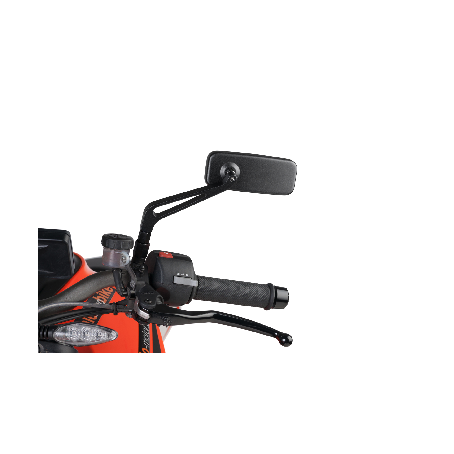 PUIG MONSTER 1200 2015 ESQUERDO RETROVISOR MT PRETO PUIG MONSTER 1200 2015 ESQUERDO RETROVISOR MT PRETO