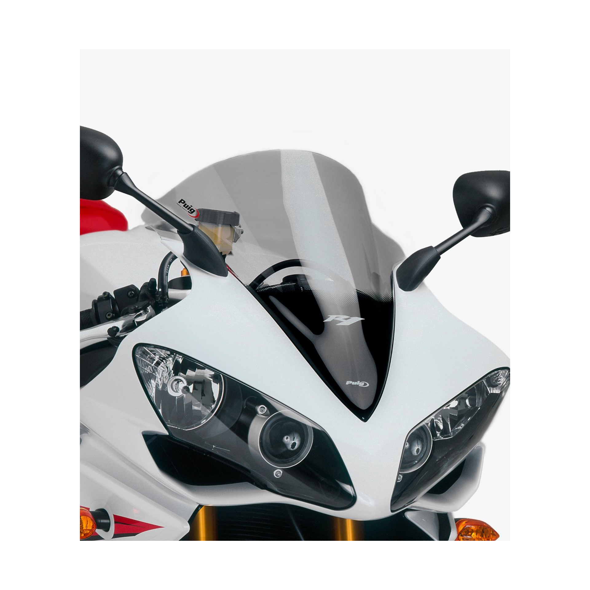 PUIG R1 2007-08 VISEIRA RACING FUMADO PUIG R1 2007-08 VISEIRA RACING FUMADO