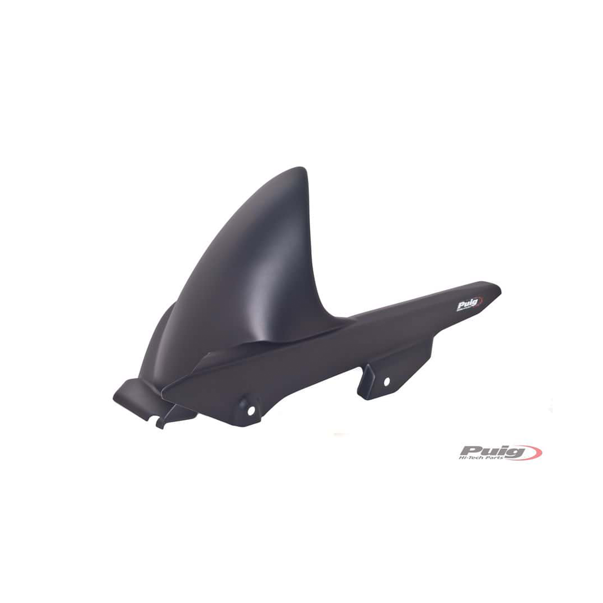 PUIG GSF650 2007-11 GUARDA-LAMAS TRAS PRETO PUIG GSF650 2007-11 GUARDA-LAMAS TRAS PRETO