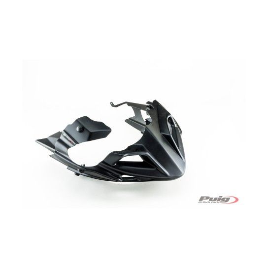 PUIG CB600F HORNET 2007 BICO PATO PRETO MATE