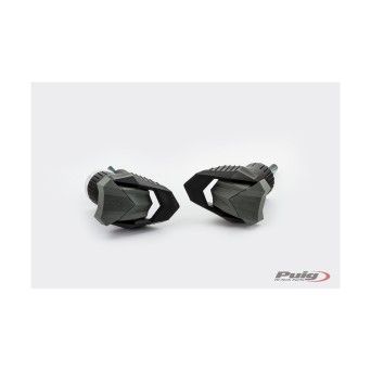 PUIG GSX-R1000 2007 PROTETOR DE MOTOR R19 PRETO