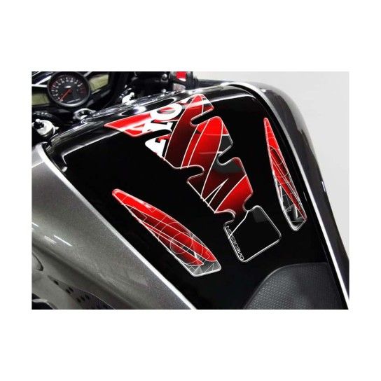 PUIG PROTECTOR DEPOSITO WINGS VERMELHO PUIG PROTECTOR DEPOSITO WINGS VERMELHO