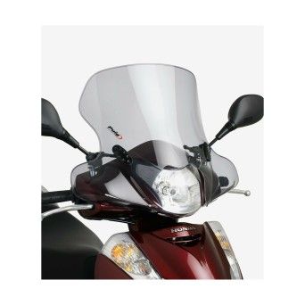 PUIG SH300i 07-10 PARABRISAS CITY TOURING FUMADO