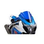 PUIG GSX-R1000 2009-15 VISEIRA RACING AZUL PUIG GSX-R1000 2009-15 VISEIRA RACING AZUL