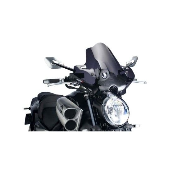 PUIG V-MAX 2009-17 VIDRO SPORT FUMADO ESCURO