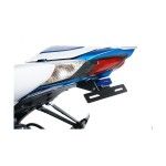 PUIG GSXR1000 2009-15 SUPORTE MATRICULA PRETO PUIG GSXR1000 2009-15 SUPORTE MATRICULA PRETO