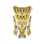 PROGRIP TANK PAD 5008 YELLOW
