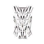 PROGRIP TANK PROTECTOR 5008 TRANSPARENTE PROGRIP TANK PROTECTOR 5008 TRANSPARENTE