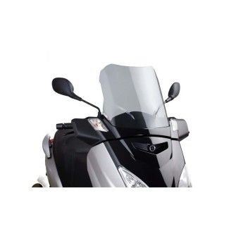 PUIG X-MAX 250 2006-09  PARABRISAS V-TECH TOURING FUMADO