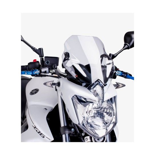 PUIG XJ6 2009 WINDSHIELD NEW GENERATION SPORT CLEAR