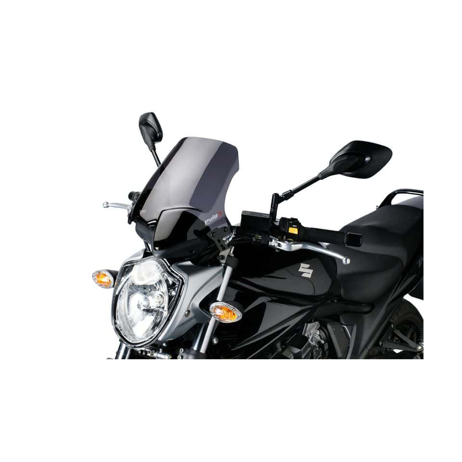 PUIG GSF650 09-11 NEW GENERATION FUMADO PUIG GSF650 09-11 NEW GENERATION FUMADO