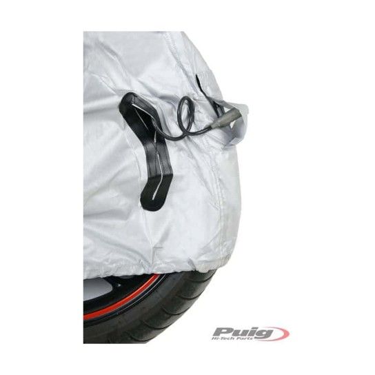 PUIG COBERTURA MOTO XL-XXL PRATA PUIG COBERTURA MOTO XL-XXL PRATA