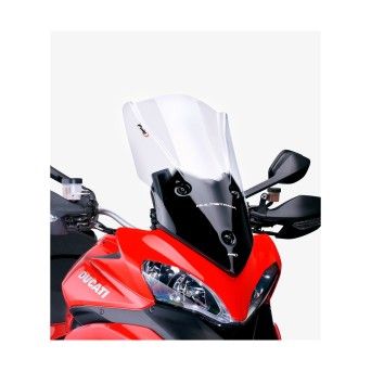 PUIG MULTISTADA 1200/S 10-12 VISEIRA TOURING TRANSPARENTE