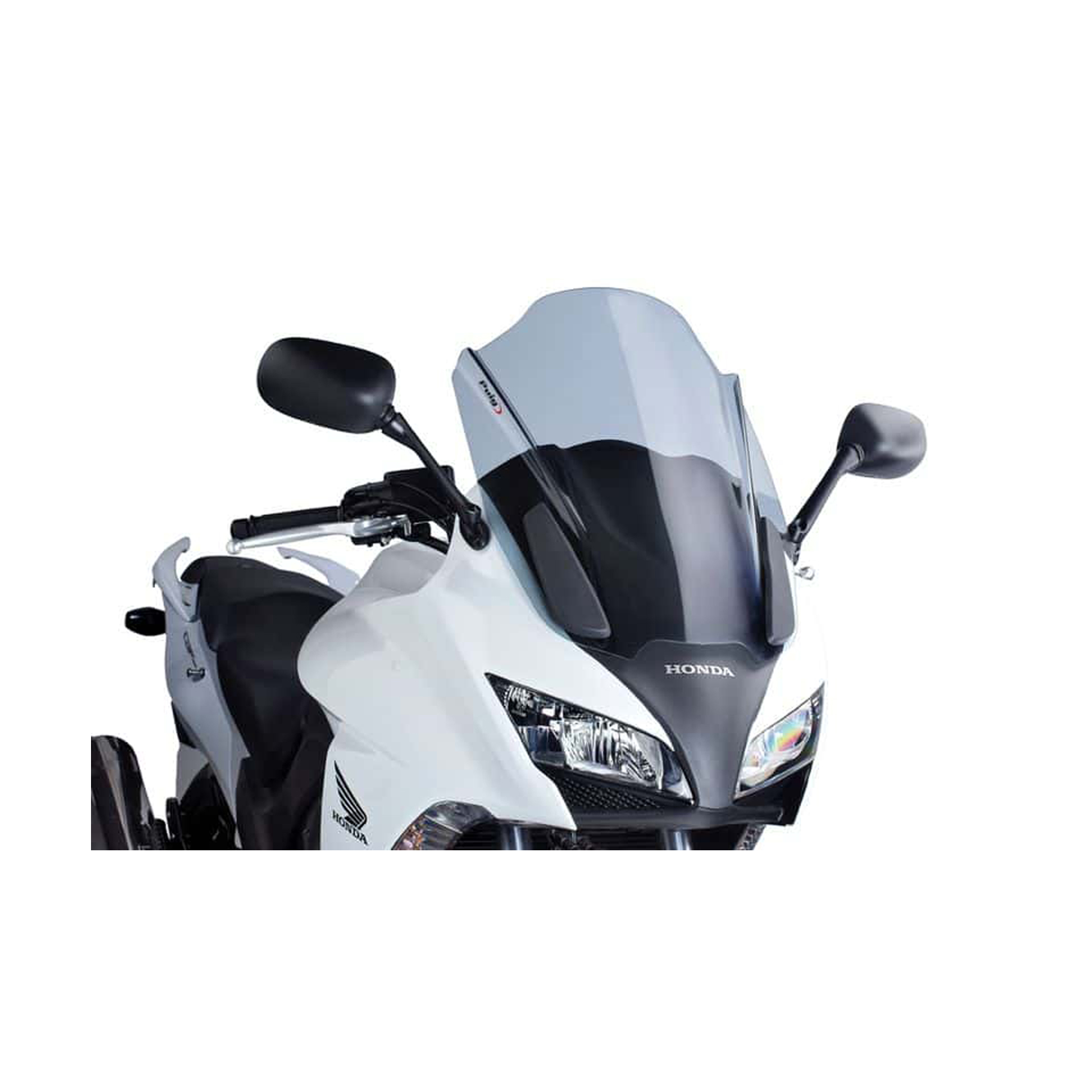 PUIG HONDA CBF1000 2016-19 VISEIRA TOURING FUMADO PUIG HONDA CBF1000 2016-19 VISEIRA TOURING FUMADO