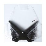 PUIG VERSYS 650 2010-2014 VISEIRA TOURING TRANSPARENTE PUIG VERSYS 650 2010-2014 VISEIRA TOURING TRANSPARENTE