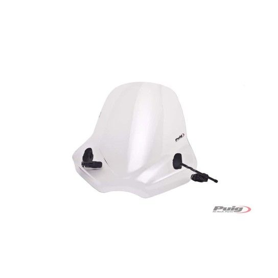 PUIG FZ1 2006-15 PARABRISES CARENABRIS TOURING II TRANSPARE