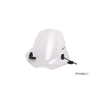 PUIG FZ1 2006-15 PARABRISES CARENABRIS TOURING II TRANSPARE