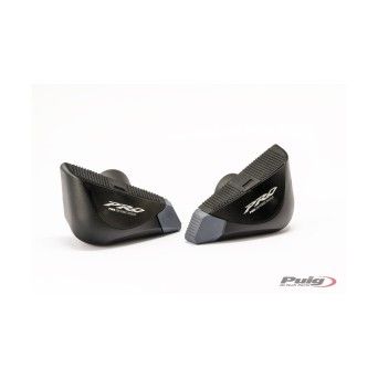 PUIG S1000RR 2015-18 PROTETOR DE MOTOR PRO PRETO