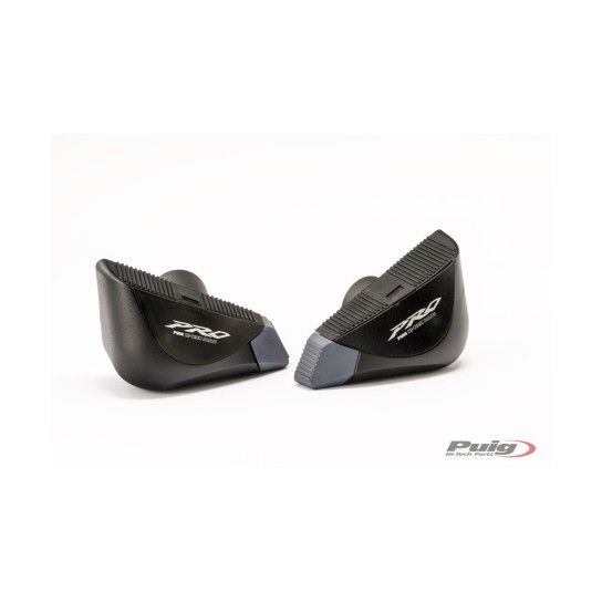 PUIG Z1000 2010-13 PROTETOR DE MOTOR PRO PRETO