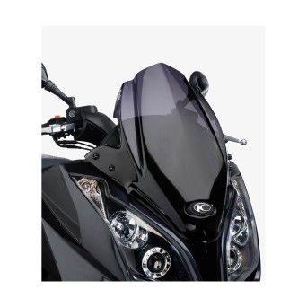 PUIG DOWNTOWN 125I 2015 PARABRISAS V-TECH LINE SPORT FUMADO