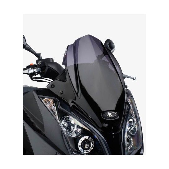 PUIG DOWNTOWN 125I 2015 PARABRISAS V-TECH LINE SPORT FUMADO