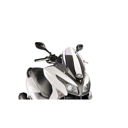 PUIG DOWNTOWN 125I 2015 PARABRISAS V-TECH LINE SPORT TRANSP.