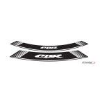 PUIG CBR1000RR 2015 FITAS DE RODA PERSONALIZADAS BRANCO PUIG CBR1000RR 2015 FITAS DE RODA PERSONALIZADAS BRANCO