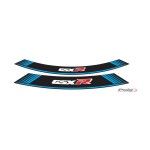 PUIG GSX-R1300 HAYABUSA 13 FITAS DE RODA PERSONALIZADAS AZUL PUIG GSX-R1300 HAYABUSA 13 FITAS DE RODA PERSONALIZADAS AZUL