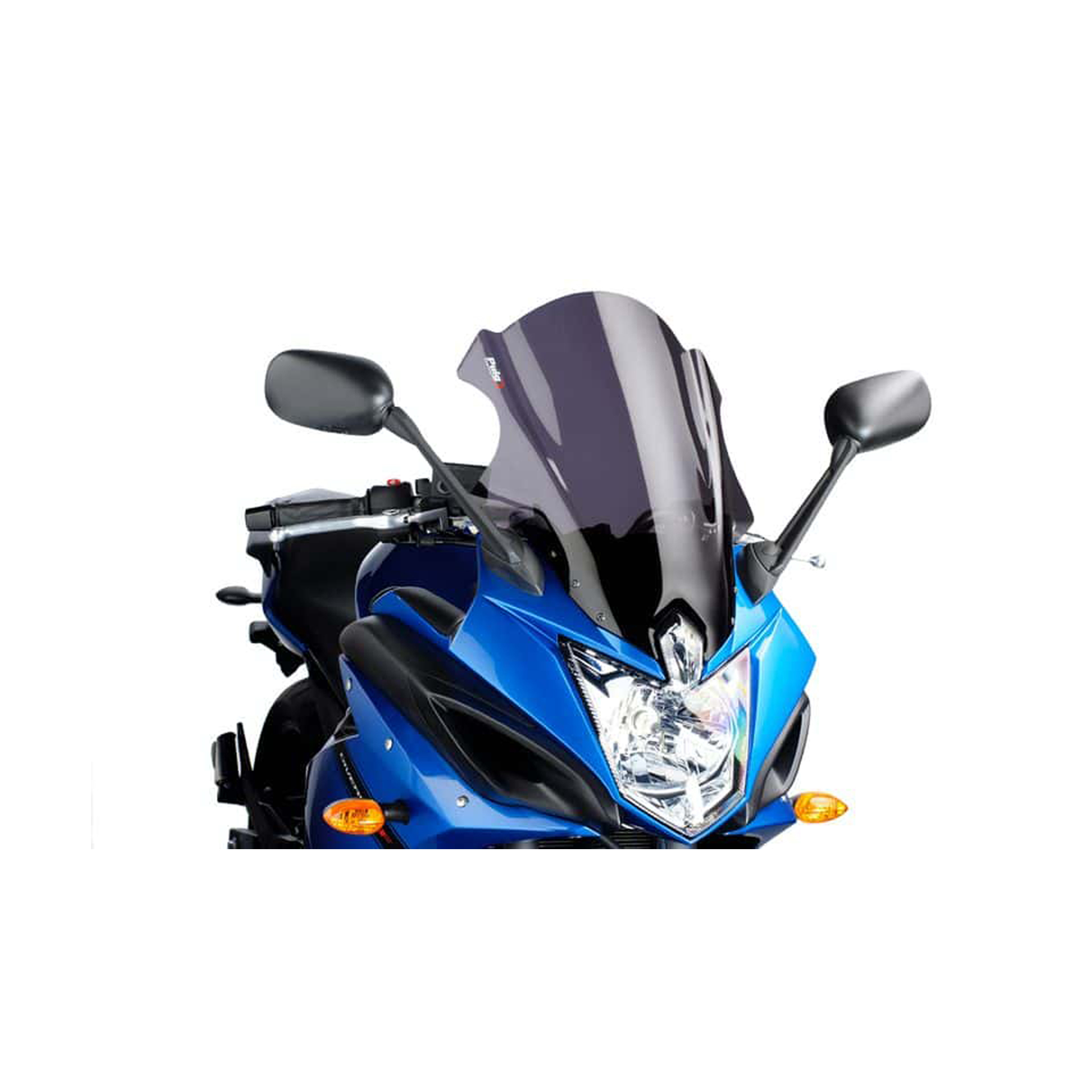PUIG XJ6-F 10-16 VIDRO TOURING FUMADO