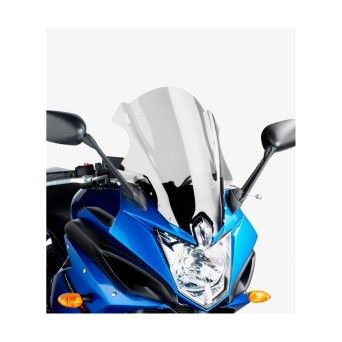 PUIG XJ6-F 10-16 CARENABRIS TOURING TRANSPARENTE