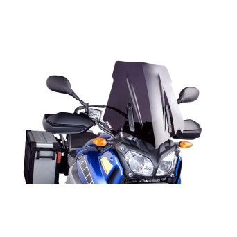 PUIG XT1200Z SUPER TENERE 2010-13 VISEIRA TOURING FUM.ESCURA